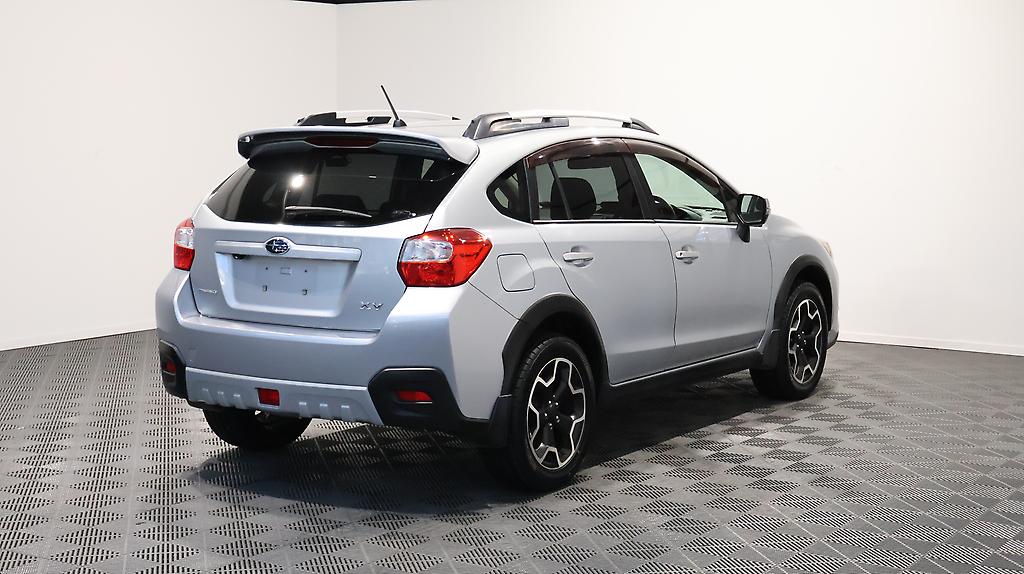 2012 Subaru XV 2.0i-L Eyesight AWD image 343163