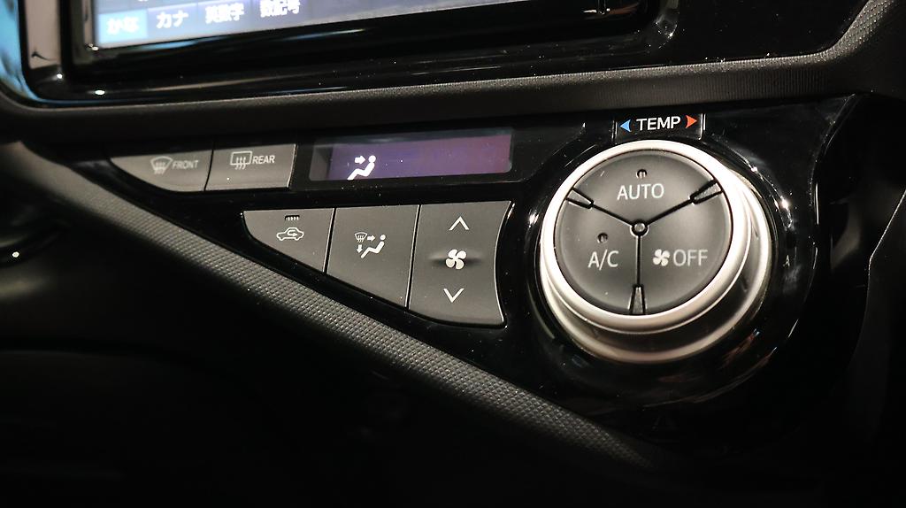 2016 Toyota Aqua G Model + Push Button Start image 341220