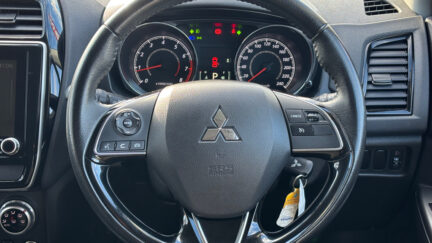 2022 Mitsubishi Asx LS 2.0P/CVT image 341305