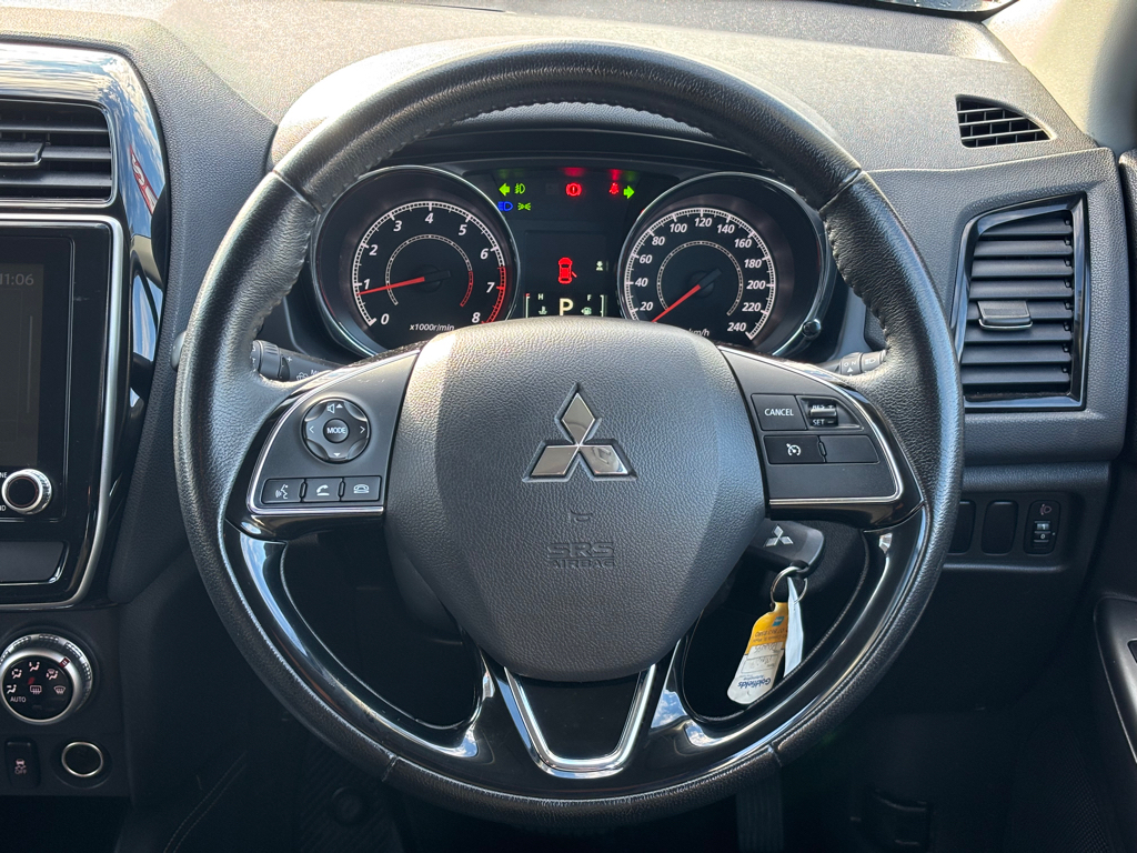 2022 Mitsubishi Asx LS 2.0P/CVT image 341305