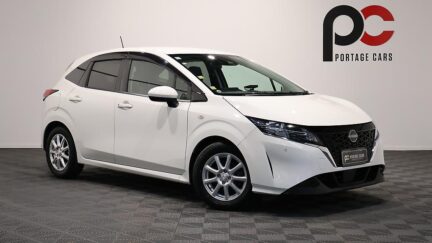 2021 Nissan Note E Power Hybrid with Alloys image 345253