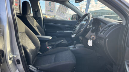 2022 Mitsubishi Asx LS 2.0P/CVT image 341299