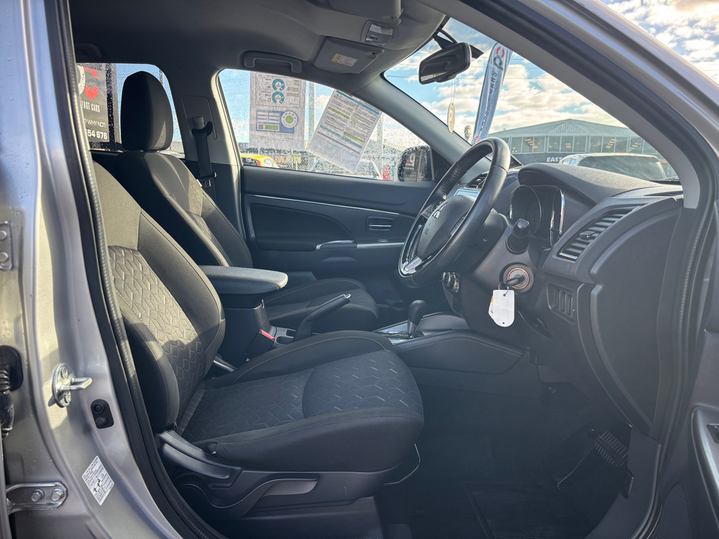 2022 Mitsubishi Asx LS 2.0P/CVT image 341299