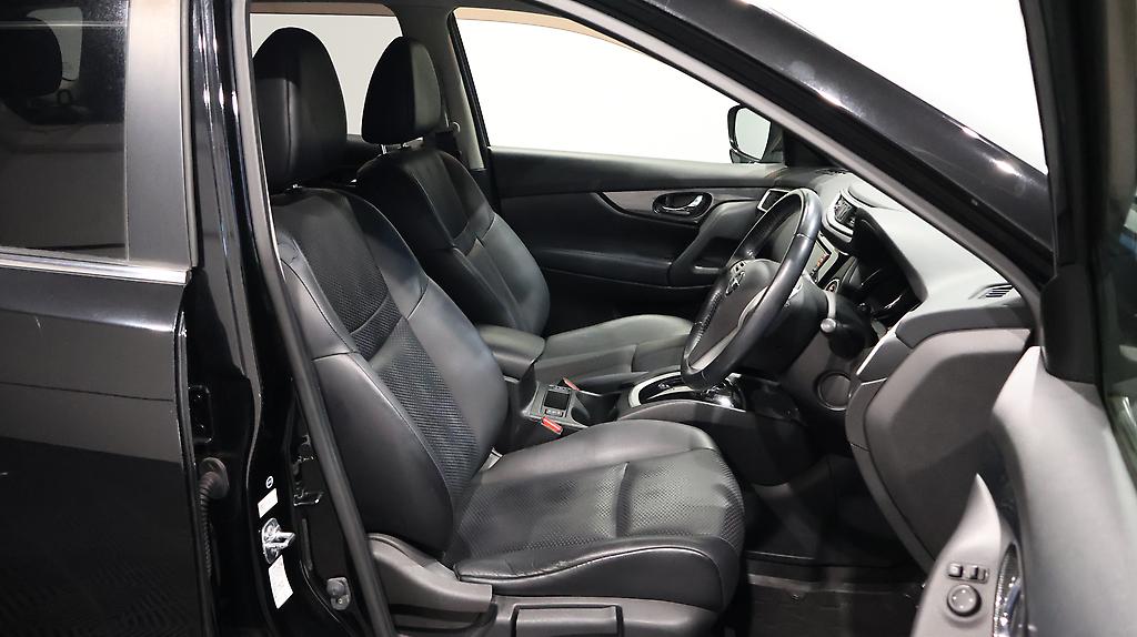 2015 Nissan X-trail 20X Emergency Package image 344606