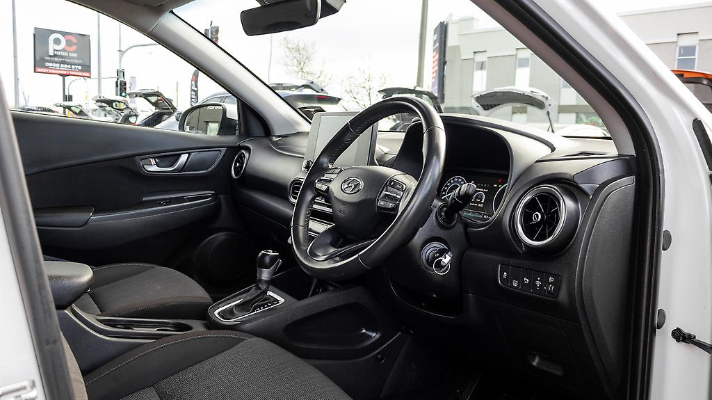 2023 Hyundai Kona 1.6 HYBRID 1.6PH NZ NEW image 346242