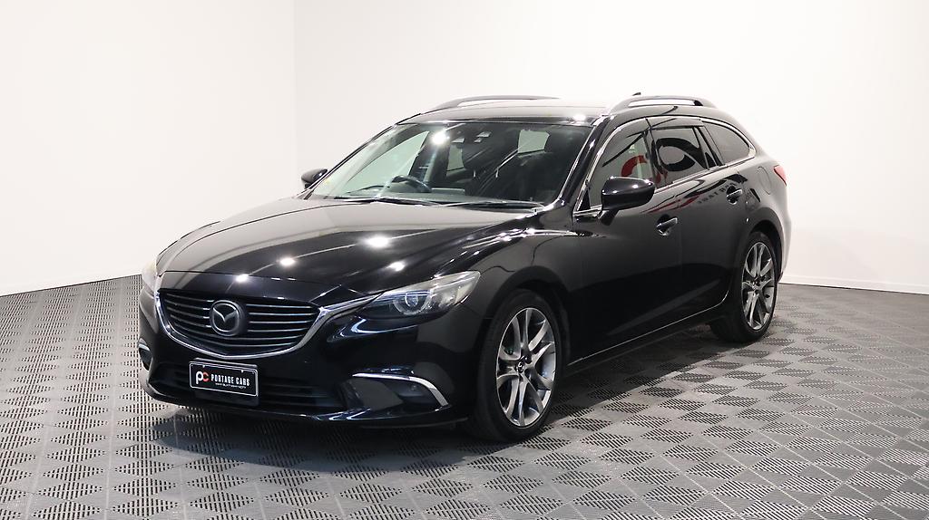 2016 Mazda Atenza Wagon 25S L Package image 344685