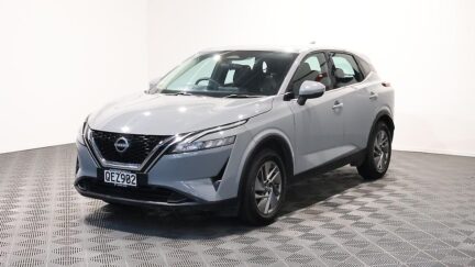 2023 Nissan Qashqai ST 1.3PT/6CVT image 343249