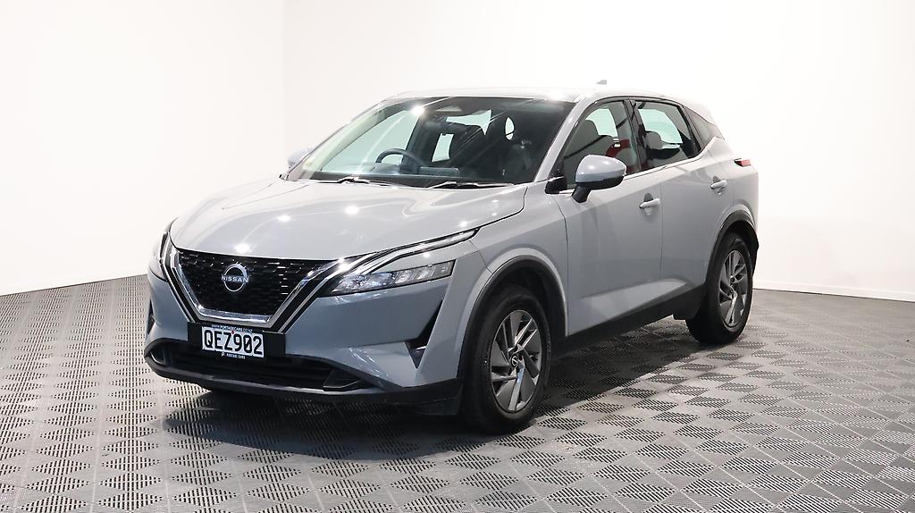 2023 Nissan Qashqai ST 1.3PT/6CVT image 343249
