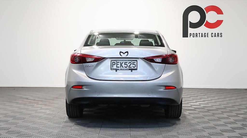 2014 Mazda Axela 15S Manual, New clutch installed! image 341952