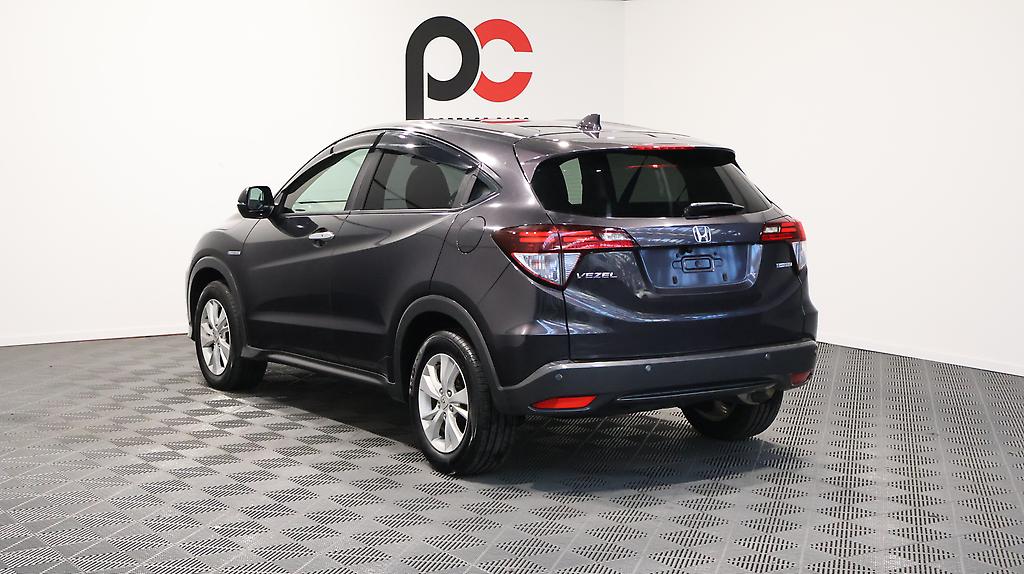 2015 Honda Vezel Hybrid X image 341409