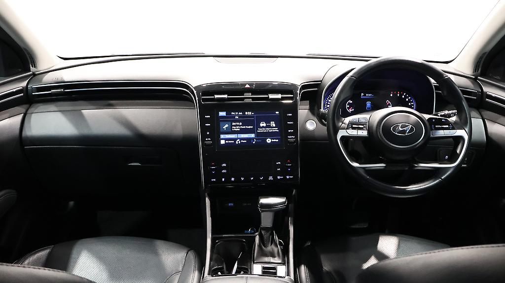 2023 Hyundai Tucson 1.6T ELITE 2WD 1.6PT image 346219
