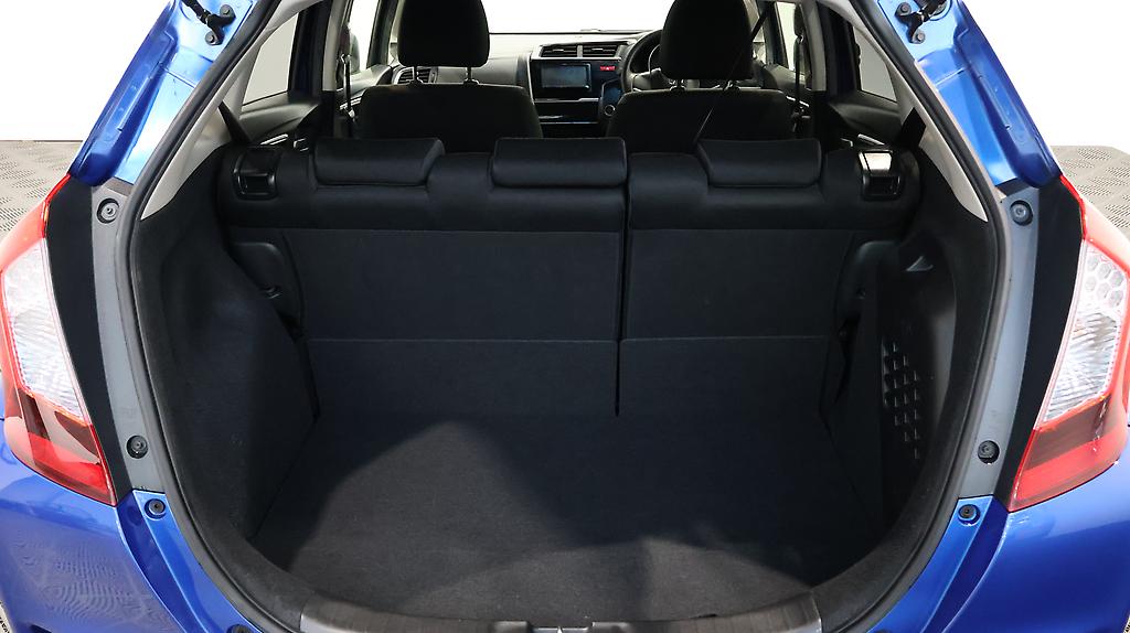 2013 Honda Fit F-Package image 343152