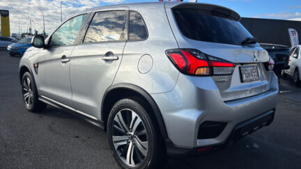 2022 Mitsubishi Asx LS 2.0P/CVT image 341296