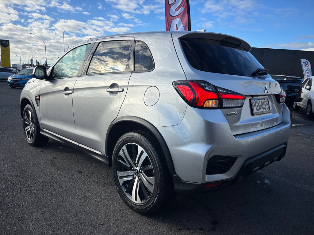 2022 Mitsubishi Asx LS 2.0P/CVT image 341296