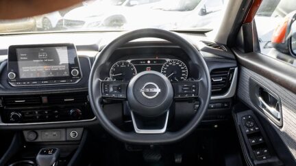 2023 Nissan X-trail ST 2.5P/NZ NEW image 346200