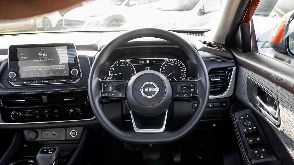 2023 Nissan X-trail ST 2.5P/NZ NEW image 346200