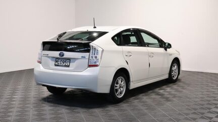2010 Toyota Prius HYBRID image 342760