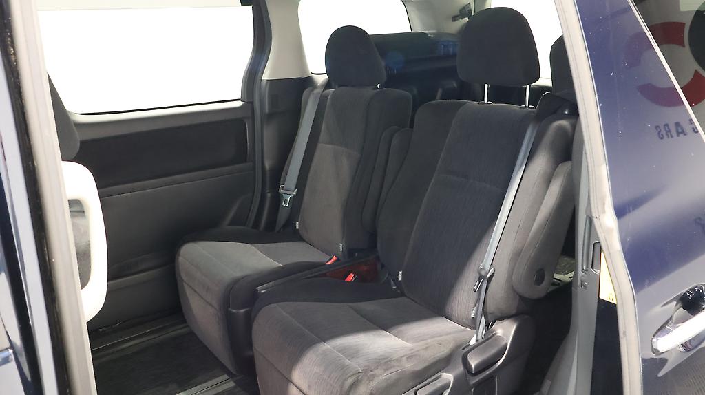 2012 Toyota Vellfire 2.4Z image 343774