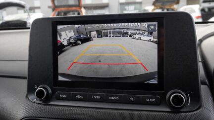 2023 Hyundai Kona 1.6 HYBRID 1.6PH NZ NEW image 346243