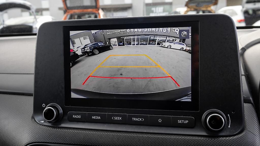 2023 Hyundai Kona 1.6 HYBRID 1.6PH NZ NEW image 346243