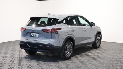 2023 Nissan Qashqai ST 1.3PT/6CVT image 341989