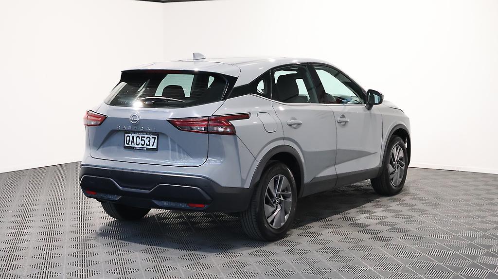 2023 Nissan Qashqai ST 1.3PT/6CVT image 341989