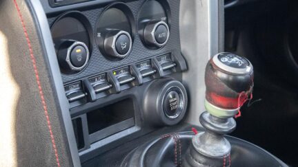 2012 Toyota 86 GT 86 6 Spd Manual, Push start image 342881