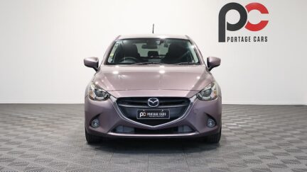 2015 Mazda Demio 13S + Reverse Camera image 344364