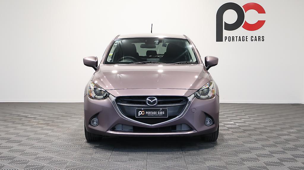 2015 Mazda Demio 13S + Reverse Camera image 344364