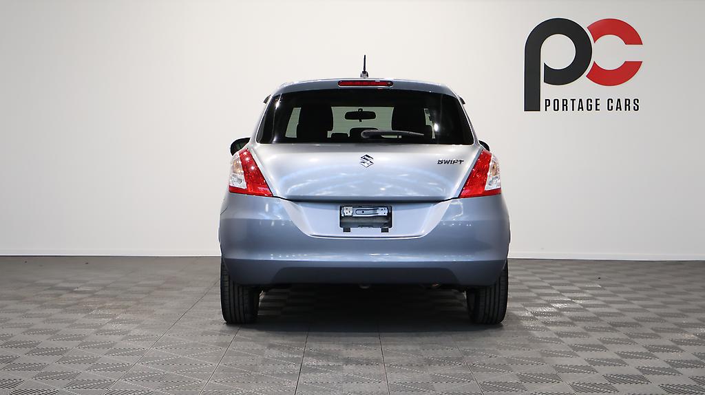 2014 Suzuki Swift XL – 5sp Manual image 345630