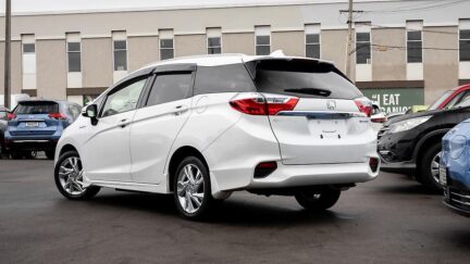 2015 Honda Shuttle Z 4WD RARE image 341671