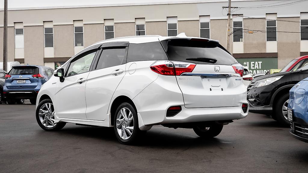 2015 Honda Shuttle Z 4WD RARE image 341671