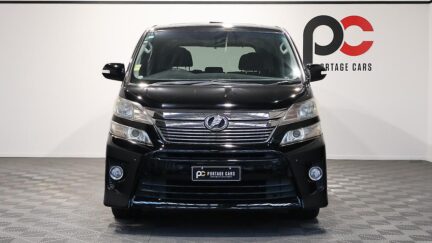 2012 Toyota Vellfire 2.4Z image 344619