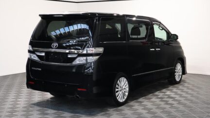 2012 Toyota Vellfire 2.4Z image 344622
