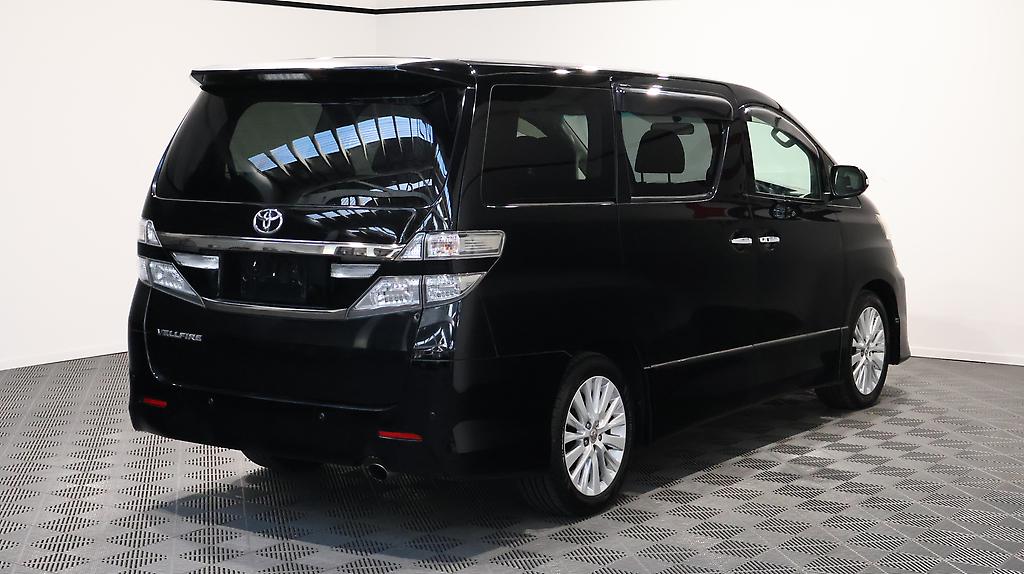 2012 Toyota Vellfire 2.4Z image 344622