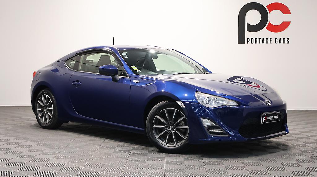 2012 Toyota 86 G – 6sp Manual image 344121