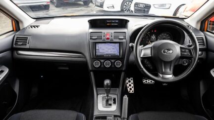 2013 Subaru XV 2.0i- AWD Sports image 342503