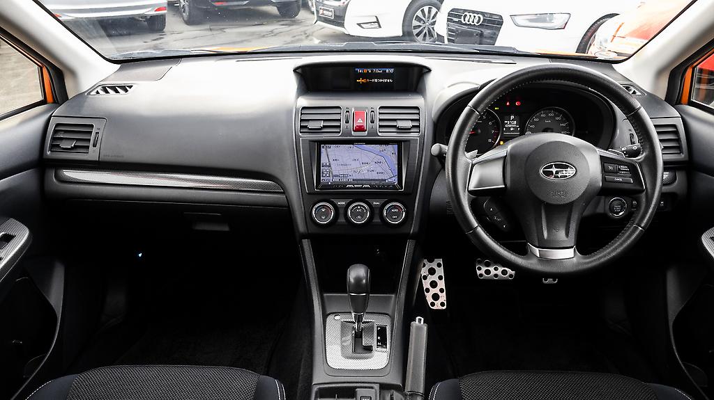 2013 Subaru XV 2.0i- AWD Sports image 342503