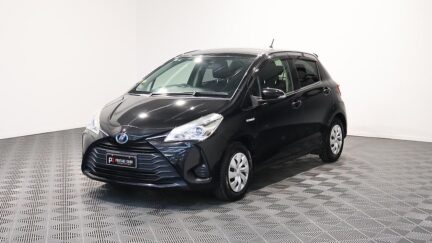 2017 Toyota Vitz Hybrid F Model image 344516
