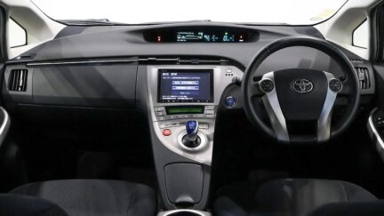 2012 Toyota Prius S Model image 341785