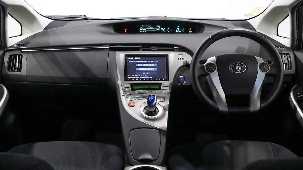 2012 Toyota Prius S Model image 341785