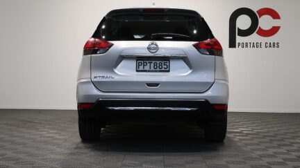 2022 Nissan X-trail ST 2.5P/6CVT/SW/5DR **7 Seats** image 345564