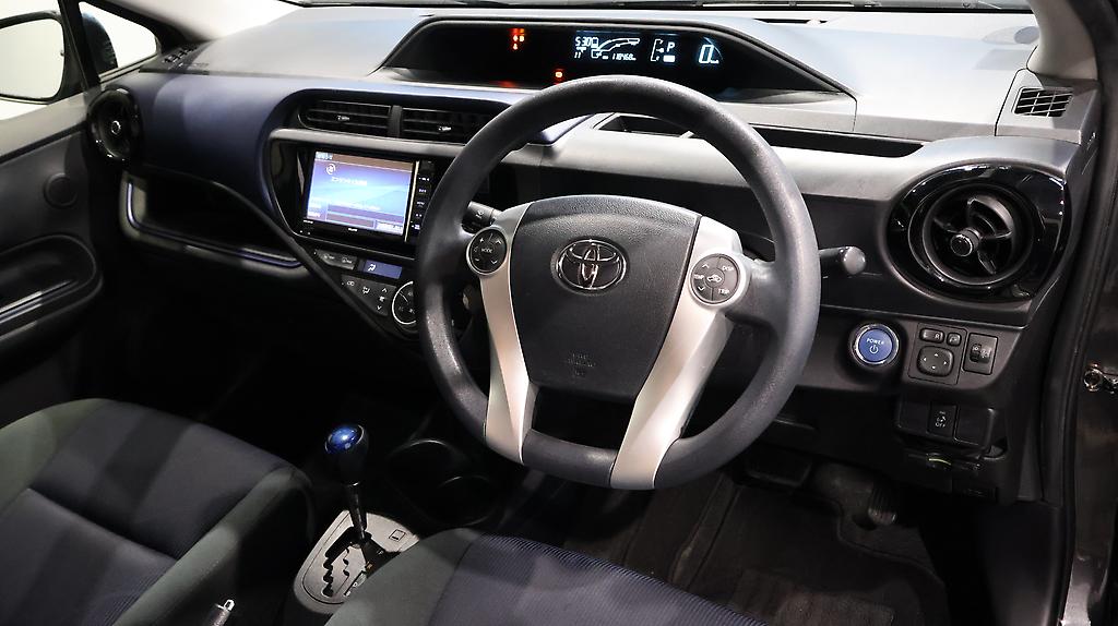 2015 Toyota Aqua image 345222