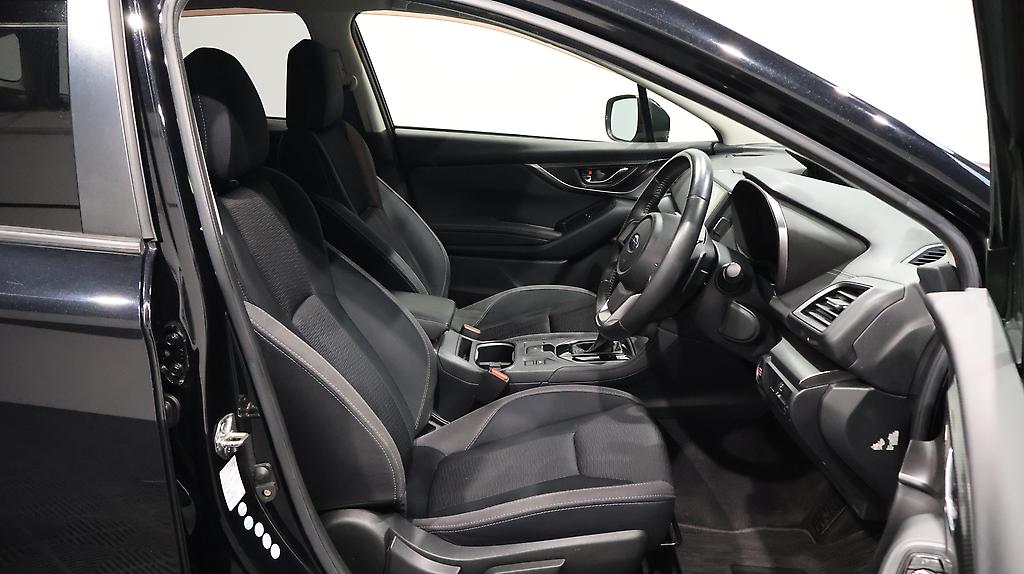 2017 Subaru Impreza Sport 2.0i-L Eyesight AWD image 344216