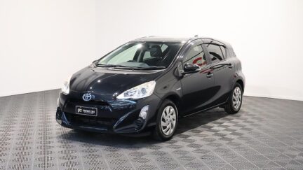 2015 Toyota Aqua Hybrid S image 340931