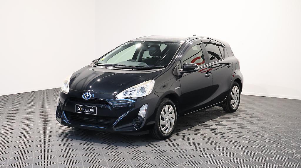 2015 Toyota Aqua Hybrid S image 340931