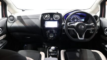 2018 Nissan Note e-Power X image 343116