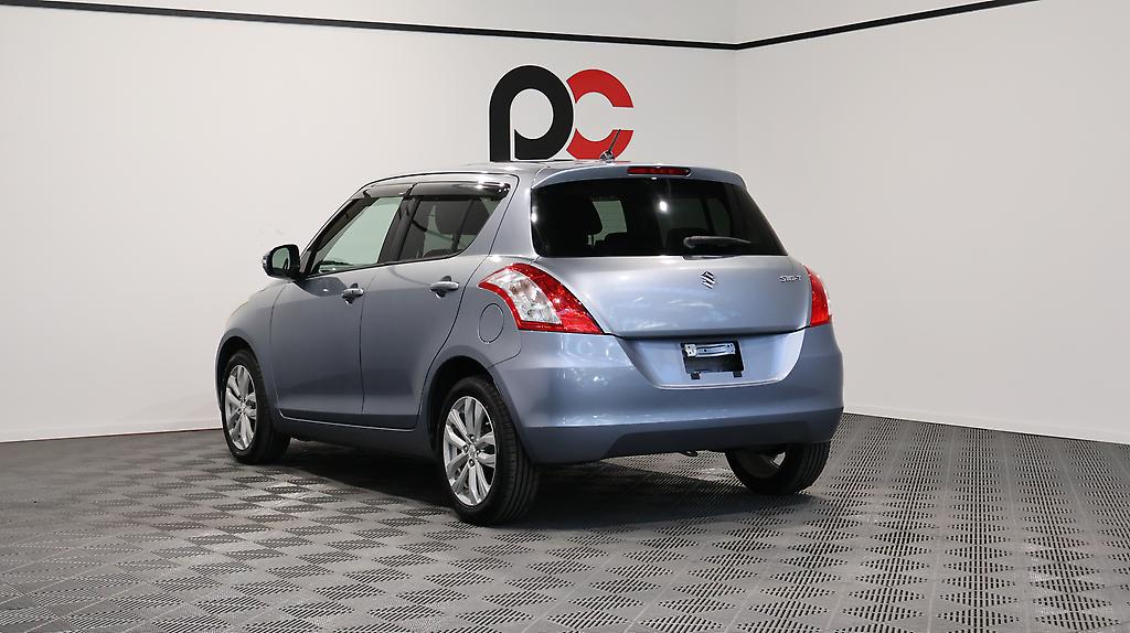 2014 Suzuki Swift XL – 5sp Manual image 345628