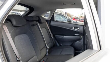 2023 Hyundai Kona 1.6 HYBRID 1.6PH NZ NEW image 346239