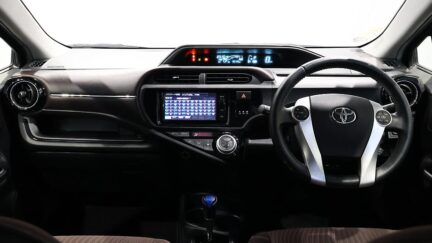 2016 Toyota Aqua G Model + Push Button Start image 341217